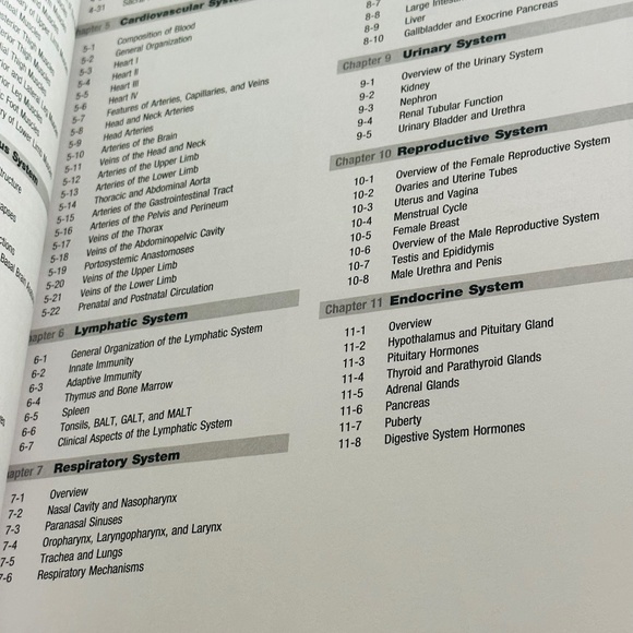 NEW Netter's Anatomy Coloring Book John T Hansen Updated Edition Paperback - Picture 3 of 7